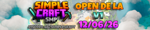 SimpleCraft SMP