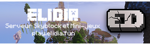 Elidia | Skyblock