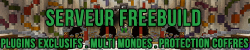 Freebuild FRM