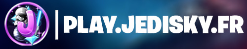 JediSky | Serveur StarWars