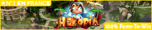 HERODIA | PvP/Factions  Farm2Win N°1