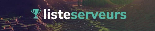 Bannière du serveur Minecraft Shinoda