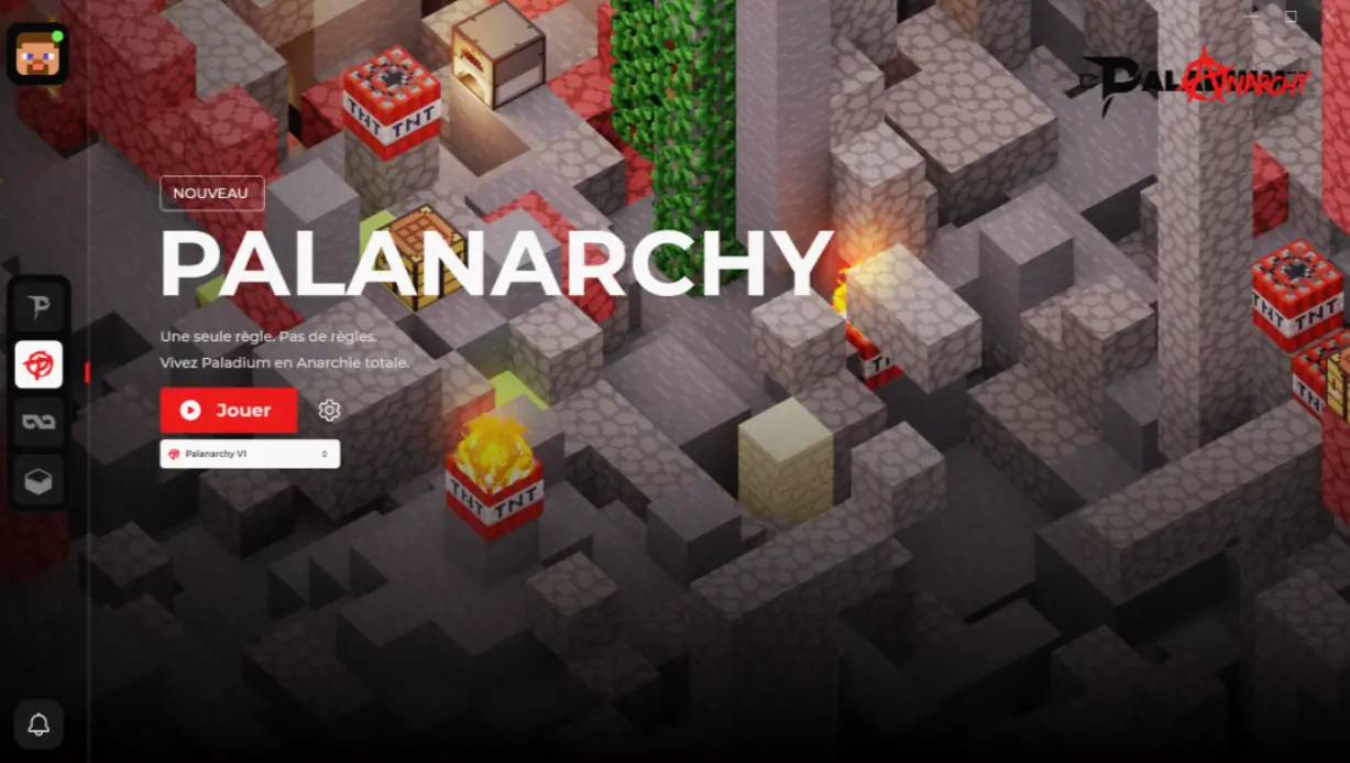 Guide de Survie sur le Serveur MINECRAFT Anarchy Palanarchy