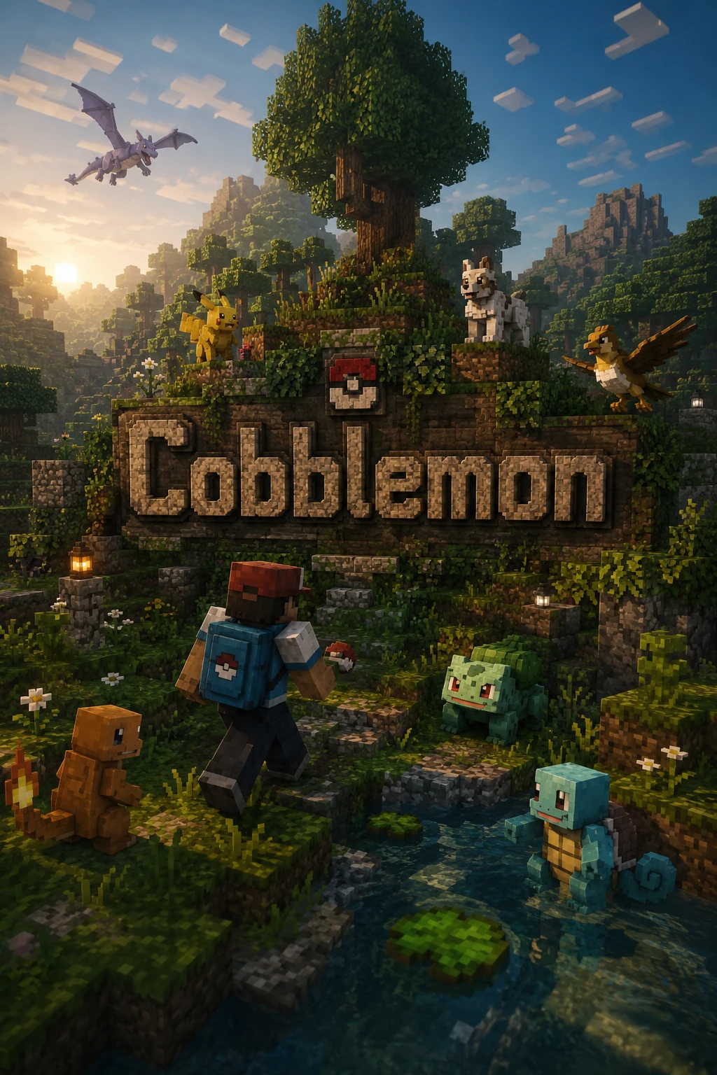 Cobblemon Minecraft Server List