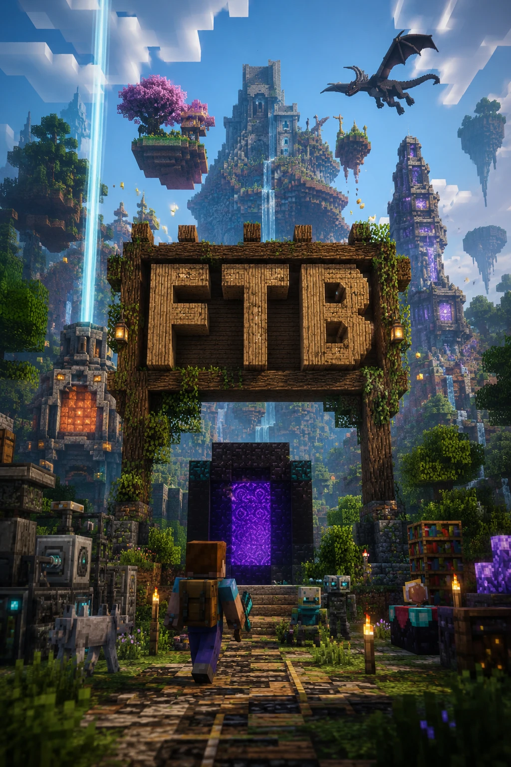 FTB Minecraft Server List