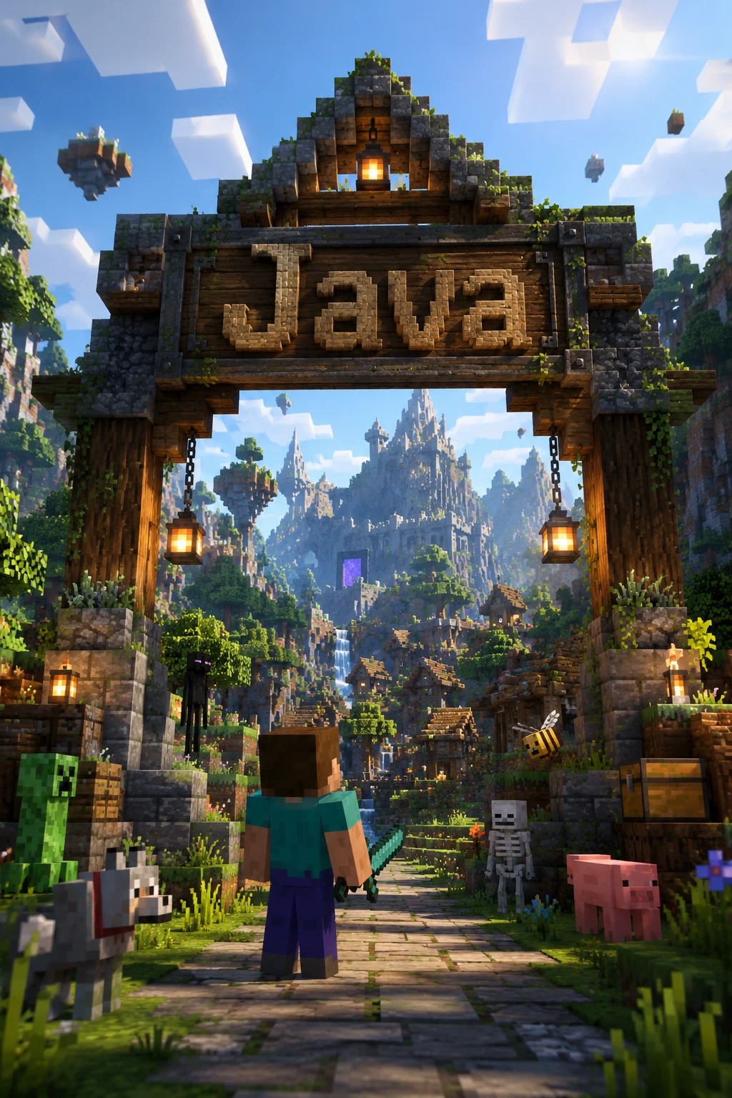 Java Minecraft Server List