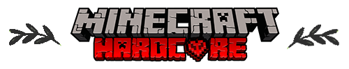 Bannière du serveur Minecraft 1Vie.fr | Deathban | Anarchie | Hardcore
