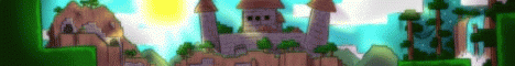 Bannière du serveur Minecraft Blood Anarchy