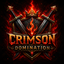 Crimson Domination Icône de serveur Minecraft