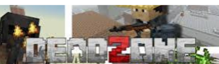 Bannière du serveur Minecraft Deadz