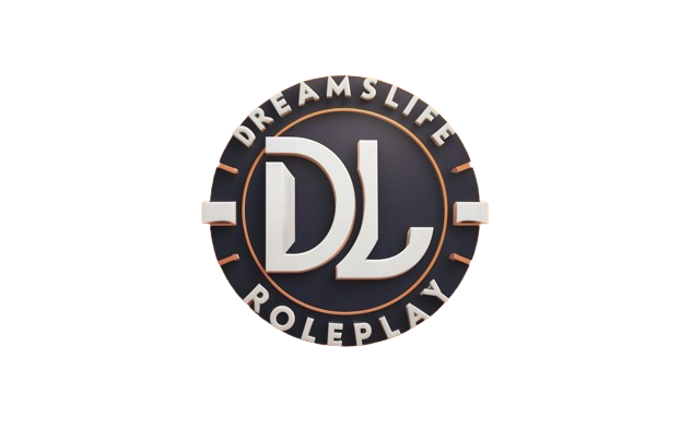 Bannière du serveur Minecraft DreamsLife RP