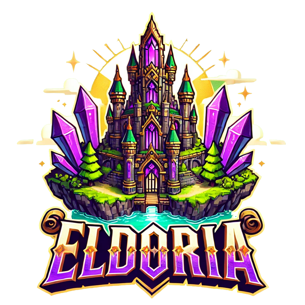 Bannière du serveur Minecraft Eldoria