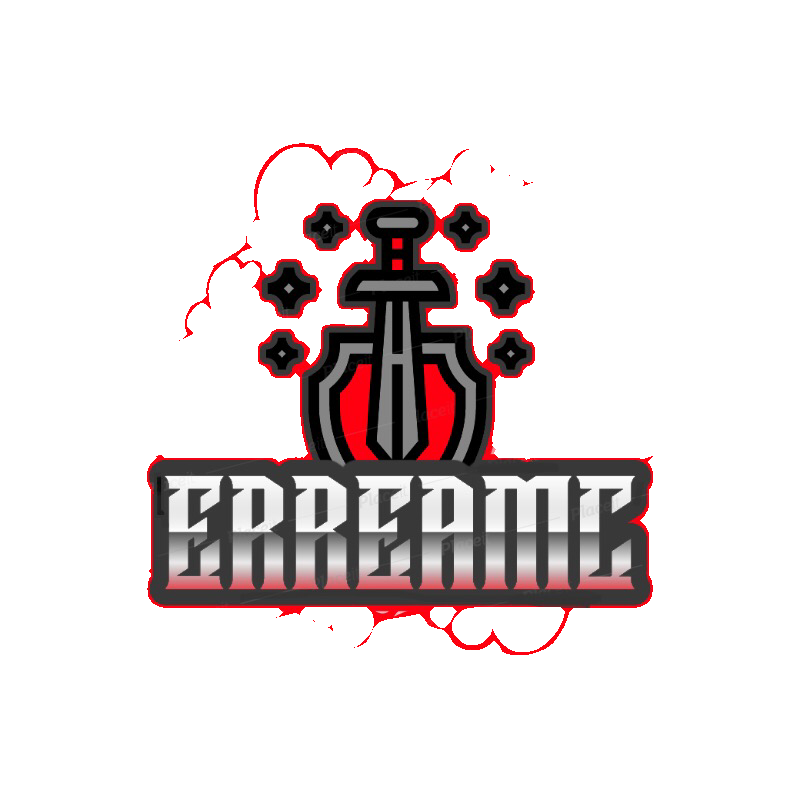 Bannière du serveur Minecraft ErreaMC