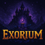 Icône du serveur Minecraft EXORIUM