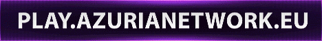 Bannière du serveur Minecraft FathuriaNetwork