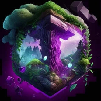 Bannière du serveur Minecraft forestium