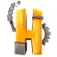 Icône du serveur Minecraft Hydelia