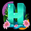 Icône du serveur Minecraft Hyseria
