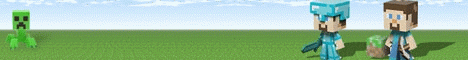 Bannière du serveur Minecraft Karnage