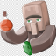 Icône du serveur Minecraft King of Valley