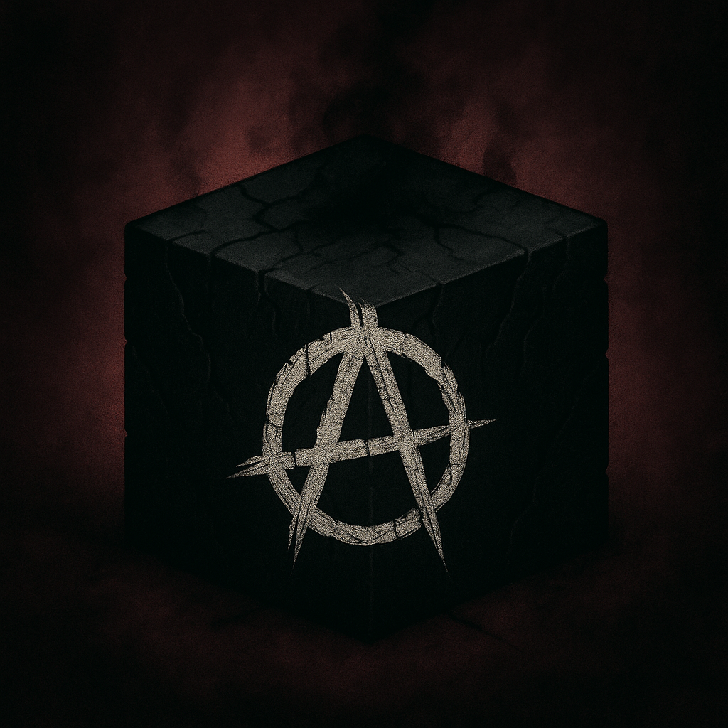 Bannière du serveur Minecraft LandScape Anarchy