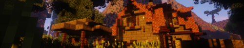 Bannière du serveur Minecraft My-Entrainement