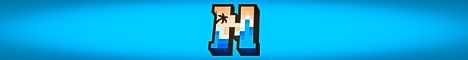 Bannière du serveur Minecraft Nemeris Horizons