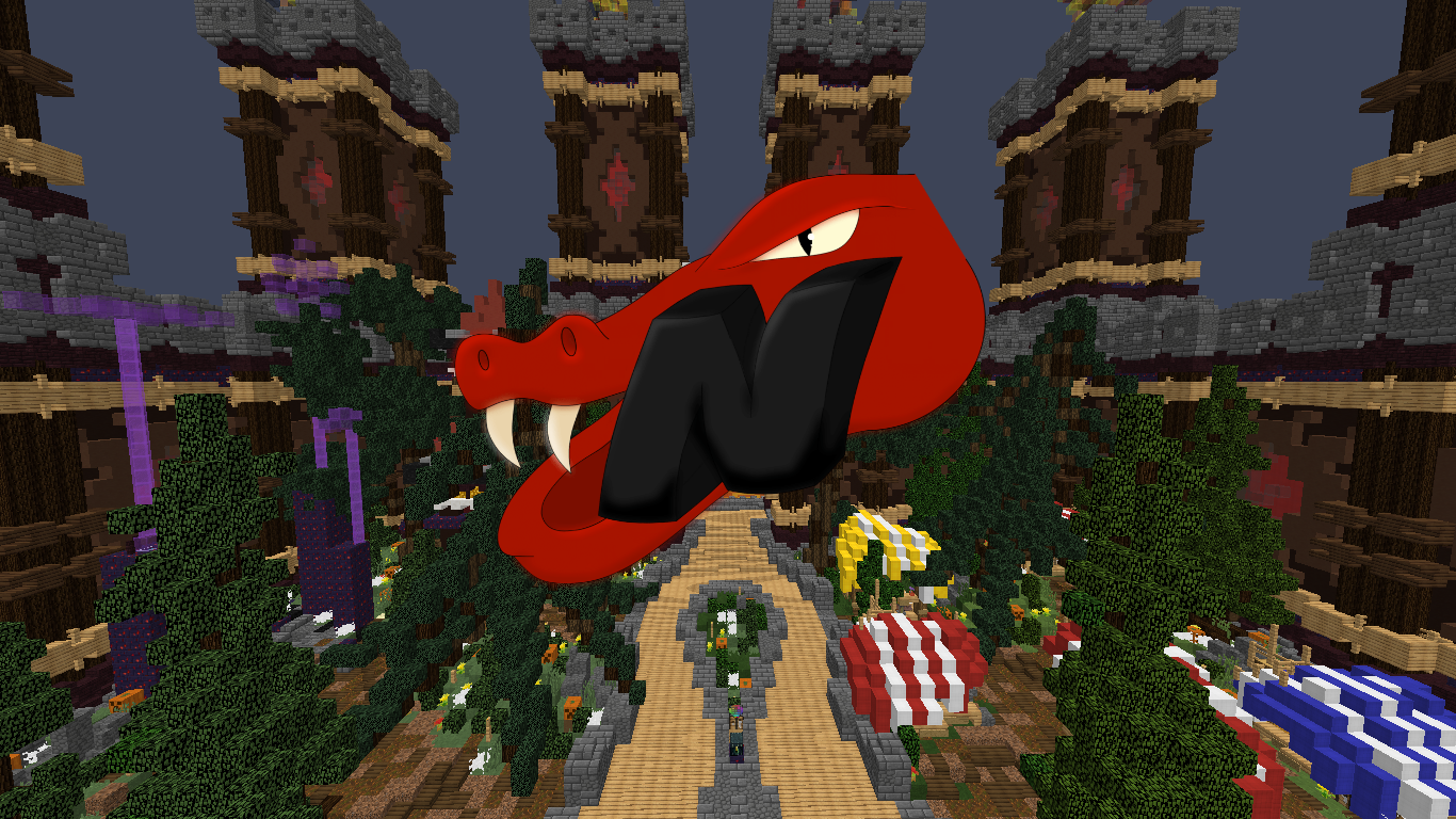 Bannière du serveur Minecraft Neresia