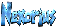 Bannière du serveur Minecraft Nexorius