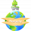 Icône du serveur Minecraft Noracly