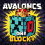 Icône du serveur Minecraft OneBlock+