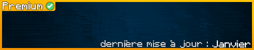Bannière du serveur Minecraft Onecraft