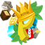 Icône du serveur Minecraft PixelPlay - Survie