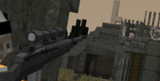 Bannière du serveur Minecraft Relaunched Deci
