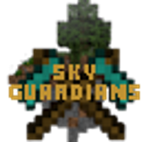 Bannière du serveur Minecraft SkyGuardians