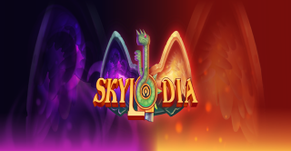 Bannière du serveur Minecraft Skylodia