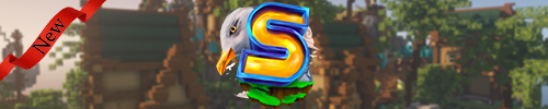 Bannière du serveur Minecraft SunOfSky | Skyblock