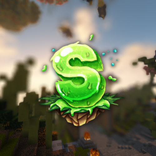 Bannière du serveur Minecraft SyndicMC