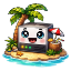 Icône du serveur Minecraft The CUBE