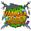 UCRAFT - Skyblock et Vanilla Icône de serveur Minecraft