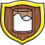 Icône du serveur Minecraft Verre de Lait - 100% Vanilla