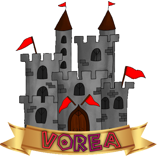 Bannière du serveur Minecraft VOREA SEMI RP COMMUNAUTAIRE 1.16-1.16.5