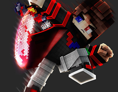 Bannière du serveur Minecraft ZAMNESIA PVP/FACTION CROSSPLAY