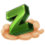 Icône du serveur Minecraft ZelSky