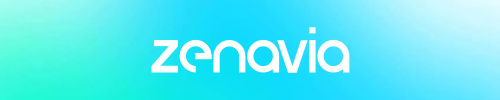 Bannière du serveur Minecraft Zenavia
