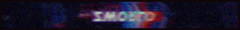 Bannière du serveur Minecraft ZWorld